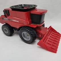 ERTL Case Axial Flow Combine Toy Truck 5&quot; X 2&quot; - €8,98 EUR