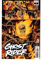 Ghost Rider (2022) #02 2ND Print Cory Smith Var (Marvel 2022) C2 &quot;New Unread&quot; - £3.66 GBP
