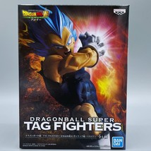 Dragon Ball Super Tag Fighters Vegeta Figure - $38.00