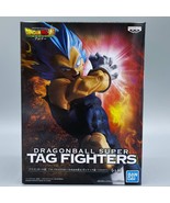 Dragon Ball Super Tag Fighters Vegeta Figure - $723.50 MXN