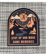 Stay Up and Make Some Memories DMB So Right Mountains Green Orange Stick... - $3.43