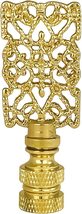 Royal Designs, Inc. Rectangle Center Cross Filigree Final for Lamp Shade... - £19.64 GBP+