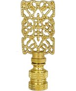 Royal Designs, Inc. Rectangle Center Cross Filigree Final for Lamp Shade... - $25.69+