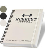 The Ultimate Fitness Journal for Tracking and Crushing Your Gym Goals - ... - $24.39 CAD