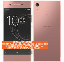 SONY XPERIA XA1 G3121/G3112/G3116 3gb 32gb 23mp Camera 5.0&quot; Android Smar... - £147.95 GBP+