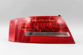 Left Driver Tail Light LED Quarter Panel Mounted 2008-2012 AUDI A5 OEM #1687O... - £124.42 GBP
