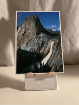 Yosemite El Capitan Postcard-John Wagner-Nat’l Park Card #507 Vintage Unposted - £1.56 GBP