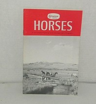 Carnation Albers Horses: A Complete Feeding and Management Program 1977 - £5.93 GBP