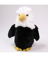 Aurora World Plush Mini Flopsie LIBERTY The Eagle Stuffed Animal Plush T... - $8.09