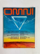 March 1980 Omni Magazine GordonCooper On Soviet Domination of Space Nasa And UFO - £6.24 GBP