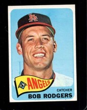 1965 Topps #342 Bob Rodgers Vg Angels *X103252 - £2.69 GBP
