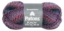 Spinrite Patons Kroy Socks FX Yarn Cameo 1 Pack of 12 Skein - $2,299.95 MXN