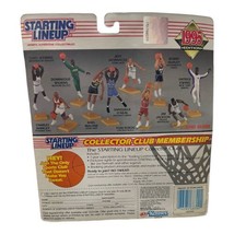 1995 Starting Lineup Patrick Ewing New York Knicks Basketball NBA Action Figure - £7.48 GBP