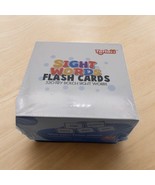 Sight Words &amp; Phonics Flash Cards for Kids 520 Dolch Words NEW in Package - $413.01 MXN