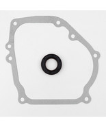 GX160 GX200 CRANKCASE GASKET CRANKSHAFT OIL SEAL CLONE ENGINE KART RACING - $11.95