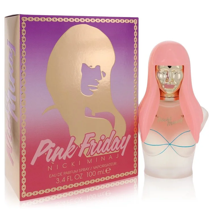 Pink Friday by Nicki Minaj Perfume for Women EDP - $27.10 CAD+