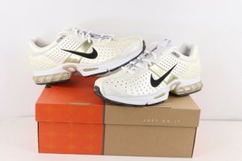 NOS Vtg Nike Air Zoom Miler Jogging Running Shoes Sneakers Womens 10 Mens 8.5 - £173.42 GBP