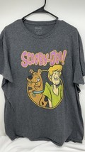 Scooby Doo Men’s gray shirt size XL - $9.85