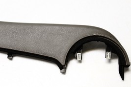 2005-2006 INFINITI G35 COUPE RIGHT SIDE CENTER CONSOLE COVER TRIM P4144 image 2