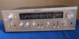 Sony STR-6050 AM-FM Stereo Receiver , See video ! - £221.89 GBP