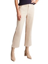 Tribal corduroy straight leg pants in Moonstone - £53.68 GBP