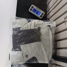 Columbia XM7871 Core Interchange Nylon Jacket Men's Gray Full Zip Size Medium  image 9