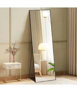 JHK 64&quot;x21&quot; Full Body Wall Mirror Standing Hanging or Leaning Wall-Mount... - $91.77 CAD