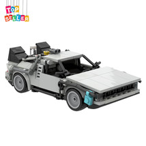 Time Machine Cars Toys 366 Pieces for Adults Gifts - £19.59 GBP