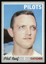 1970 Topps #359 Phil Roof  VGEX-B111R3 - £15.57 GBP