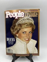 Magazine People&#39;s Magazine Tribute to Princess Diana 1961-1997 Fall Edition - £9.69 GBP
