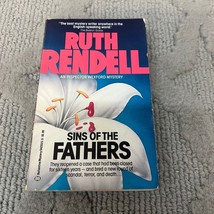 Sins Of The Fathers Mystery Paperback Book by Ruth Rendell Ballantine Books 1970 - £9.63 GBP