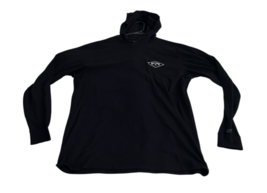 Billabong Recycler Hoodie Surf Black Pullover Men's XXL Thin Hooded Nice - $33.25