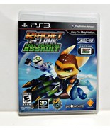 Ratchet &amp; Clank: Full Frontal Assault  PS3  Manual Not Included ~ 3D Com... - £14.71 GBP