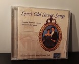 Donna Bennett/Brian Finley - Love&#39;s Old Sweet Songs; from Victoria Hall ... - $16.14