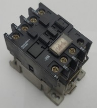 Sprecher Schuh CS3-31E Contactor 110/127V coil , 20A - $9.77