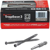 Trapez Scrw2.5" Rwd 75pc - $27.25
