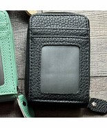Accordion Style Card ID Wallet Black - $337.30 MXN