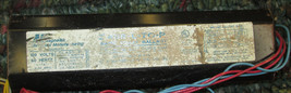 438-L-TC-P Universal Magnetek Universal Rapid Start Fluorescent Ballast - £12.69 GBP