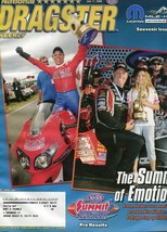 National Dragster 4 LOT-2008-O&#39;REILLY/GATORNATIONALS-SOUVENIR Issues Vg - £37.37 GBP