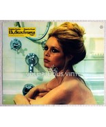 Les femmes (1969) - Original German Lobby Card - Brigitte Bardot In Bathtub - £39.87 GBP
