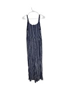 Altar’d State Women’s Black &amp; White Striped Jumpsuit Size Medium - €18,82 EUR