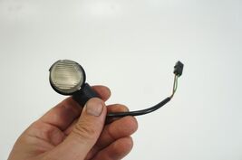 03-2006 porsche cayenne driver left side exterior mirror bottom light 7L... - $33.87