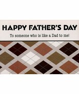 Happy Fater&#39;s Day - Father&#39;s Day Greeting Card - 24107 - €2,37 EUR