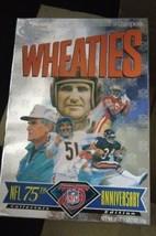 Vintage Wheaties 1994 NFL 75th Anniversary Unopened Box - £4.75 GBP