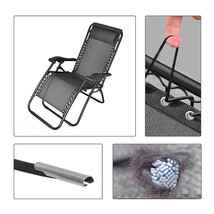 Us Elastic Cords Bungee Rope Recliner Lace Replacement For Zero Gravity Chair - £18.37 GBP