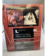 Legion Paper Professional Digital Art Paper  Legion Premium Canvas - $22.76