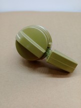 Bernina Record 730 Sewing Machine Stitch Width Needle Position Knob Sele... - $1,257.62 MXN