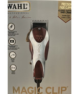 Wahl 5 Star Magic Clip Model # 08451-308 - $72.20 CAD