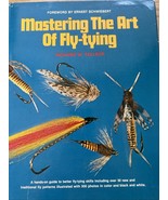 MASTERING THE ART OF FLY- TYING - $14.86 CAD
