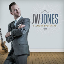JW-Jones ‎– Belmont Boulevard CD - £11.98 GBP